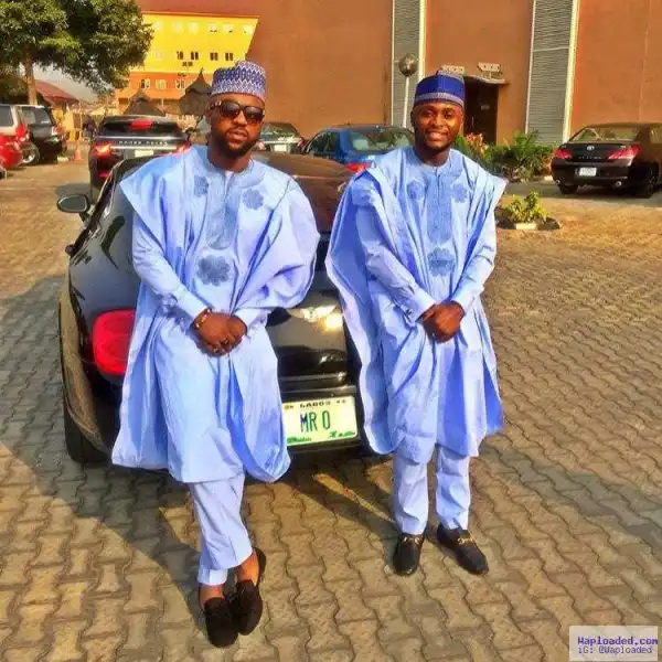 Iyanya Finally Weigh In On His Split From Triple MG
